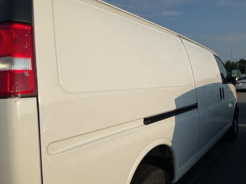 2023 Chevrolet Express 2500 RWD 2500 Extended Wheelbase WT