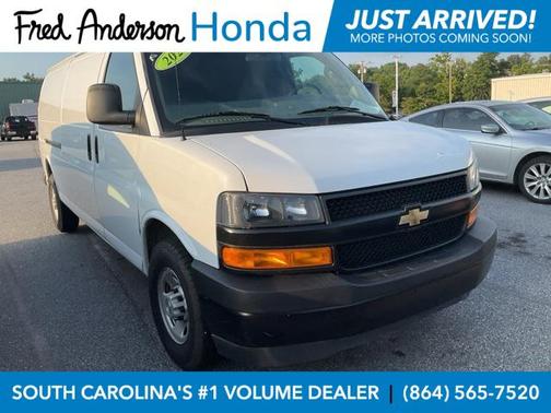 2023 Chevrolet Express 2500 RWD 2500 Extended Wheelbase WT