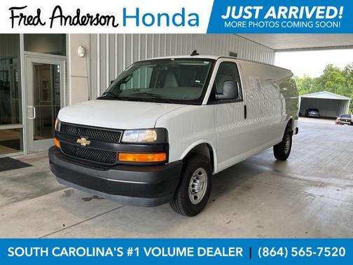 2023 Chevrolet Express 2500 RWD 2500 Extended Wheelbase WT