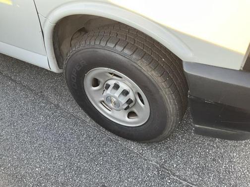2023 Chevrolet Express 2500 RWD 2500 Extended Wheelbase WT