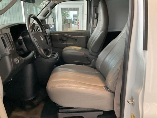 2023 Chevrolet Express 2500 RWD 2500 Extended Wheelbase WT