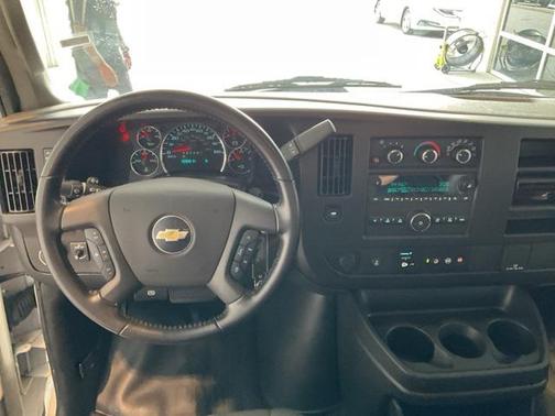 2023 Chevrolet Express 2500 RWD 2500 Extended Wheelbase WT