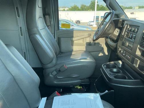 2023 Chevrolet Express 2500 RWD 2500 Extended Wheelbase WT