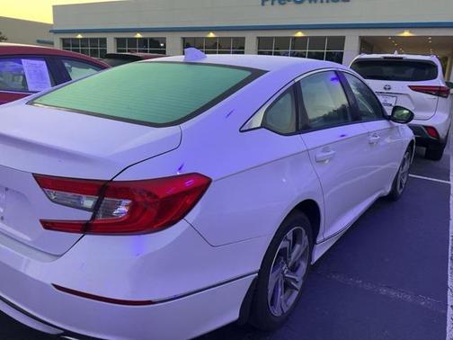 2020 Honda Accord EX-L 1.5T