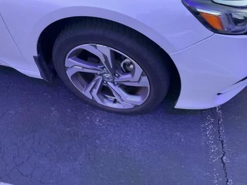 2020 Honda Accord EX-L 1.5T