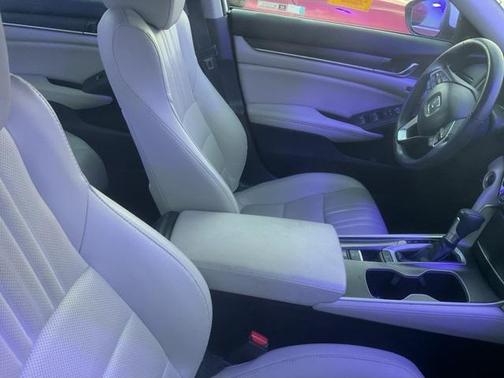 2020 Honda Accord EX-L 1.5T