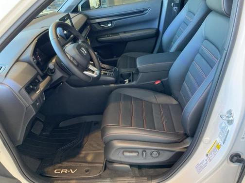 2026 Honda CR-V Hybrid Sport-L FWD