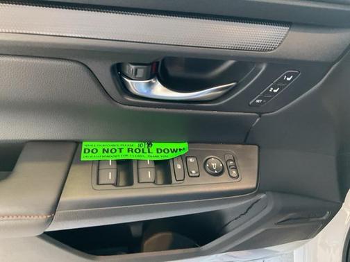 2026 Honda CR-V Hybrid Sport-L FWD