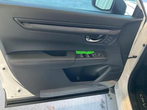 2026 Honda CR-V Hybrid Sport-L FWD