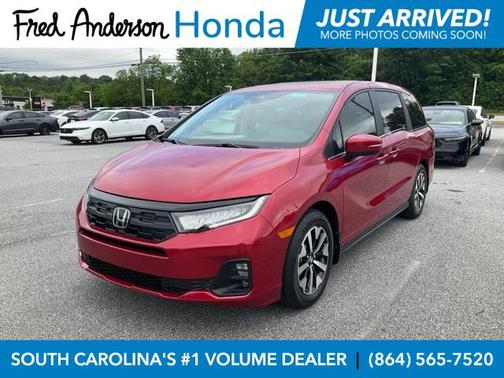 2025 Honda Odyssey EX-L