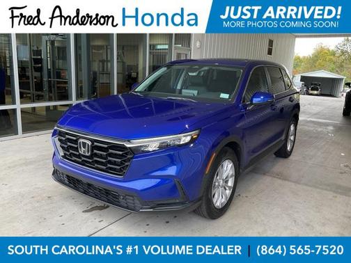 2024 Honda CR-V EX-L 2WD