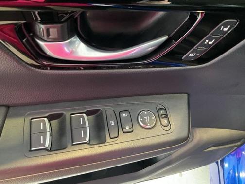 2024 Honda CR-V EX-L 2WD