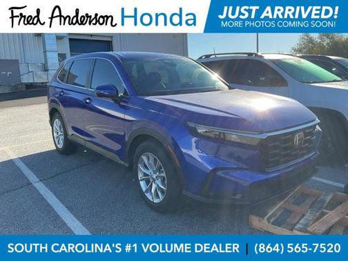 2024 Honda CR-V EX-L 2WD