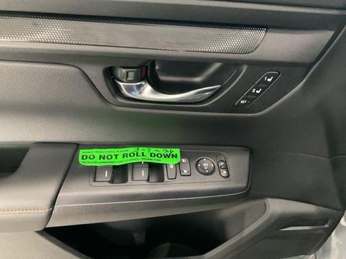 Urban Gray Pearl 2026 Honda CR-V Hybrid Sport-L FWD