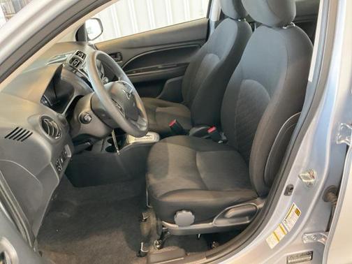 2022 Mitsubishi Mirage