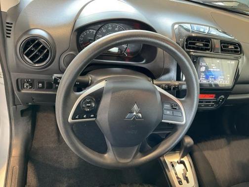 2022 Mitsubishi Mirage