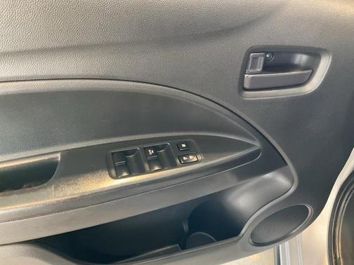 2022 Mitsubishi Mirage