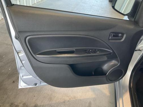 2022 Mitsubishi Mirage