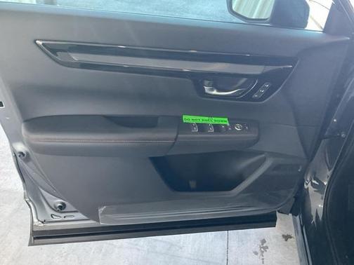 2026 Honda CR-V Hybrid Sport Touring AWD