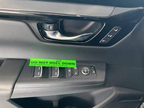 2026 Honda CR-V Hybrid Sport Touring AWD