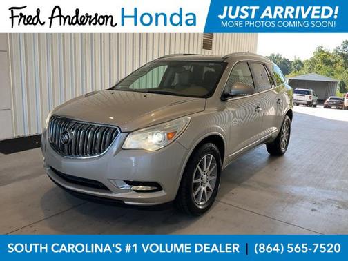 2016 Buick Enclave Leather