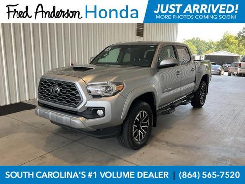 2023 Toyota Tacoma TRD Sport