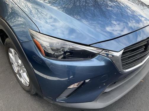 2020 Mazda CX-3 Sport