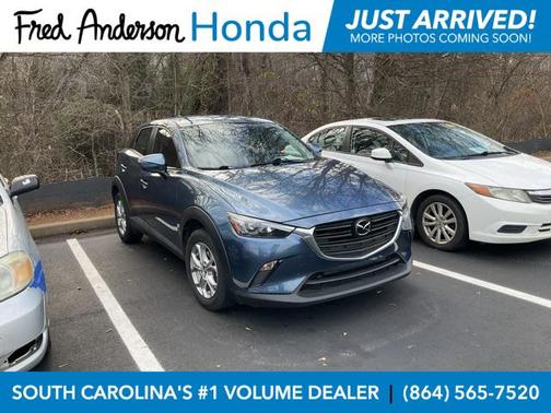 2020 Mazda CX-3 Sport