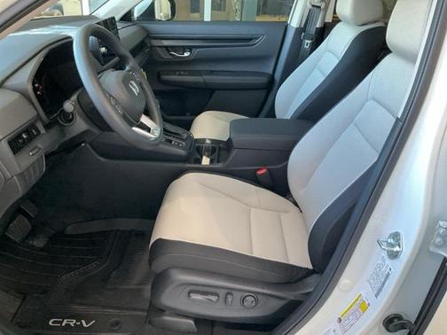 2026 Honda CR-V EX 2WD