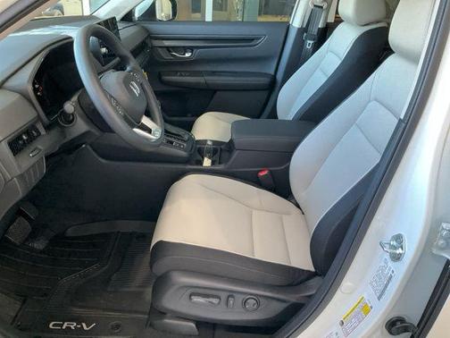2026 Honda CR-V EX 2WD