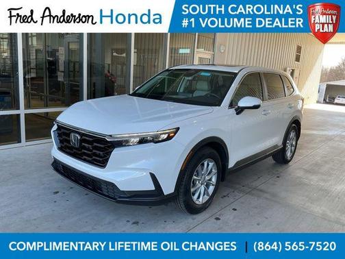 2026 Honda CR-V EX 2WD