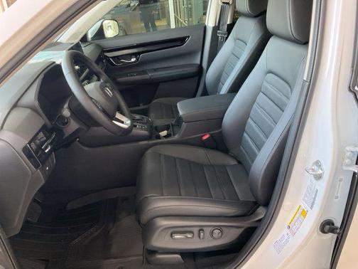 2026 Honda CR-V EX-L 2WD