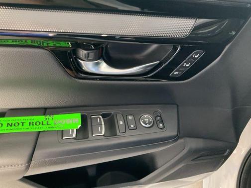 2026 Honda CR-V EX-L 2WD