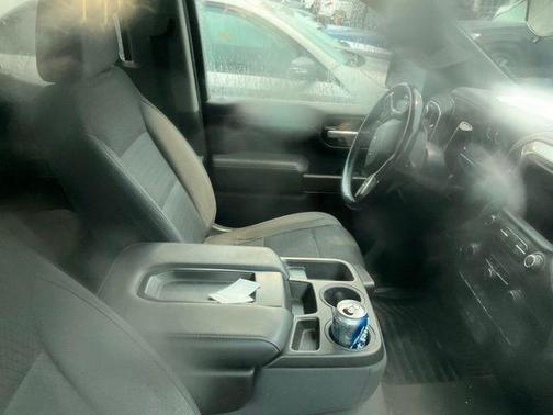 Black 2019 Chevrolet Silverado 1500 RST