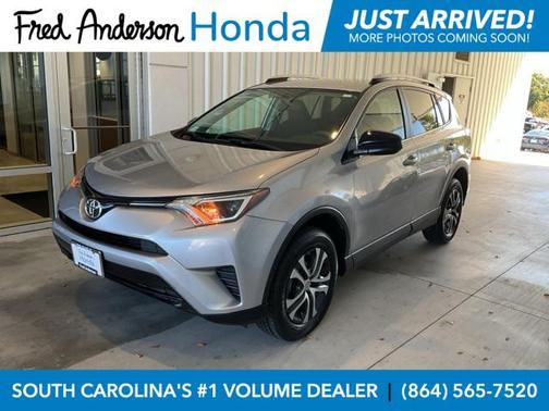 2016 Toyota RAV4 LE