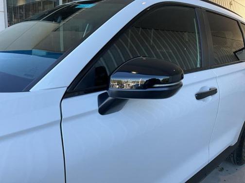 2026 Honda CR-V Hybrid TrailSport AWD