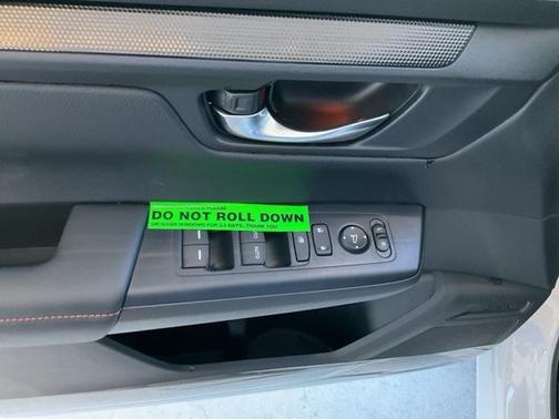 2026 Honda CR-V Hybrid TrailSport AWD