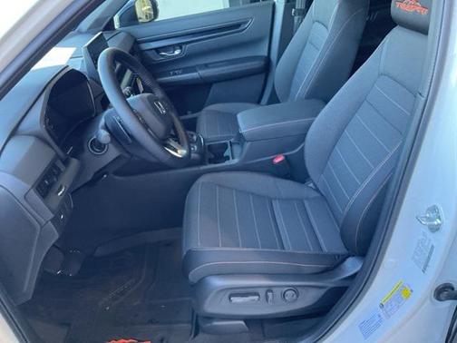 2026 Honda CR-V Hybrid TrailSport AWD