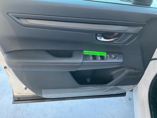 2026 Honda CR-V Hybrid TrailSport AWD