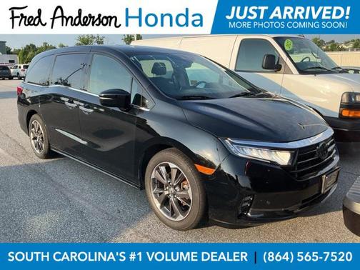 2023 Honda Odyssey Elite