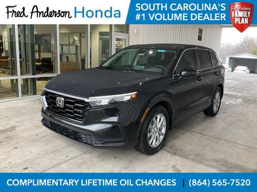 2026 Honda CR-V EX 2WD