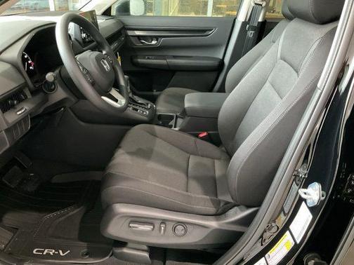 2026 Honda CR-V EX 2WD