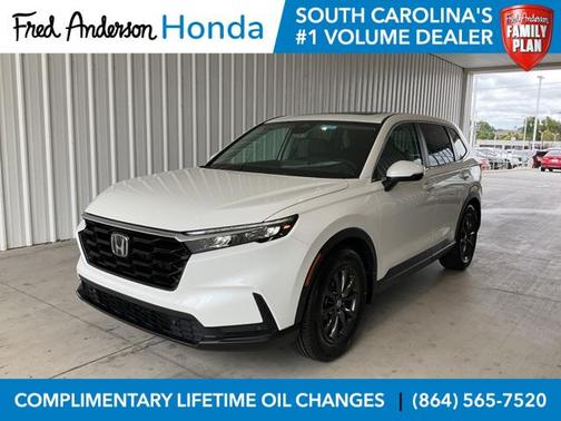 2026 Honda CR-V EX-L 2WD