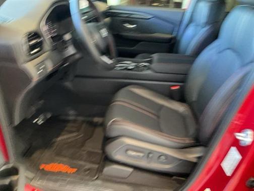 2026 Honda Passport AWD TrailSport Elite Blackout