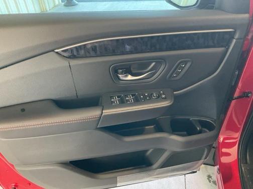 2026 Honda Passport AWD TrailSport Elite Blackout