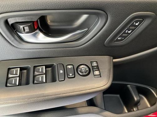 2026 Honda Passport AWD TrailSport Elite Blackout