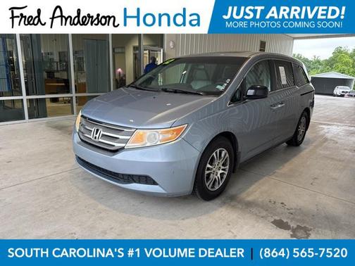 2012 Honda Odyssey EX-L