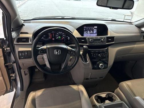 2012 Honda Odyssey EX-L