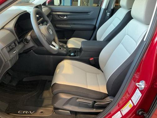 2026 Honda CR-V LX 2WD