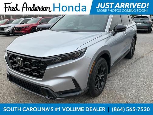 2025 Honda CR-V Hybrid Sport